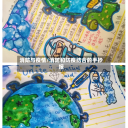 消防与疫情/消防和防疫结合的手抄报