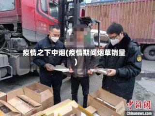 疫情之下中烟(疫情期间烟草销量)