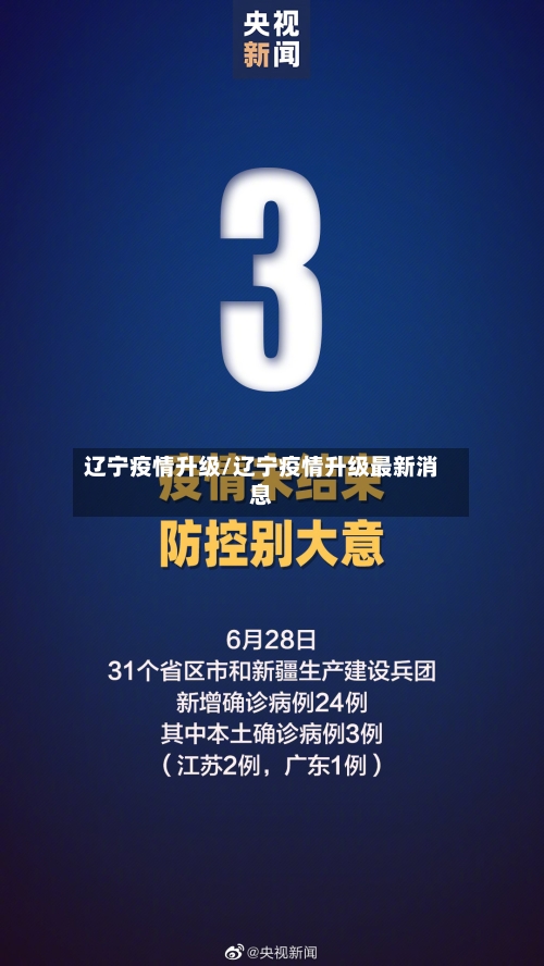 辽宁疫情升级/辽宁疫情升级最新消息-第2张图片