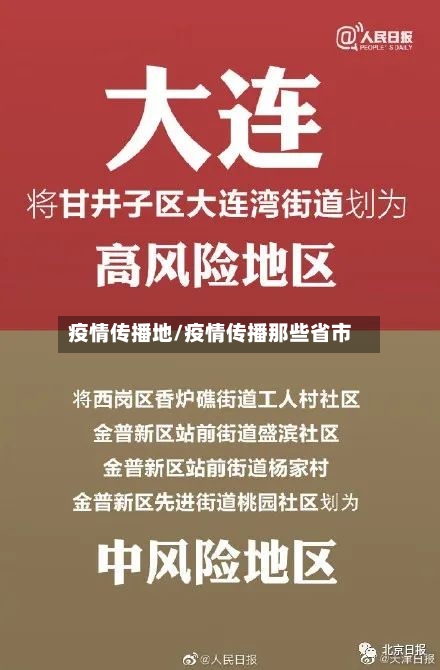 疫情传播地/疫情传播那些省市-第3张图片