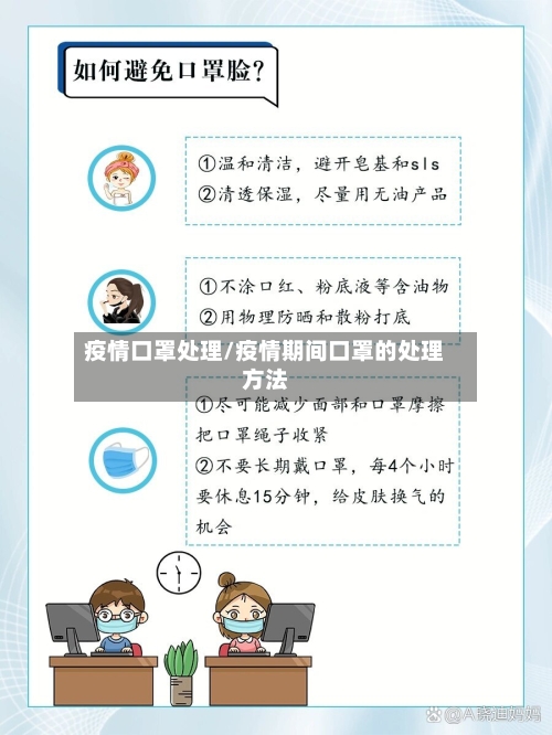 疫情口罩处理/疫情期间口罩的处理方法-第3张图片