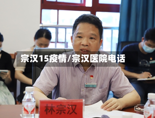 宗汉15疫情/宗汉医院电话-第1张图片
