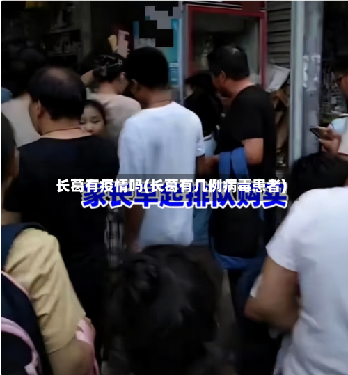 长葛有疫情吗(长葛有几例病毒患者)-第3张图片