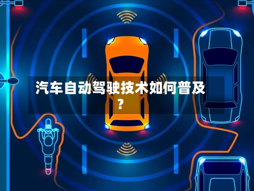 汽车自动驾驶技术如何普及?-第2张图片