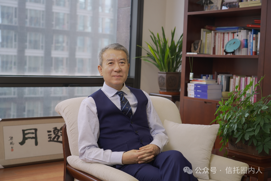 带领昆仑信托信托扭亏为盈，他回归银行拟任行长！